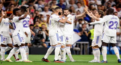 جدول مباريات اليوم.. نهائي الكونفدرالية.. ريال مدريد وبيتيس